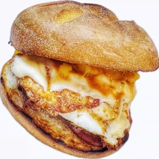 Egg & Cheese Sandwich