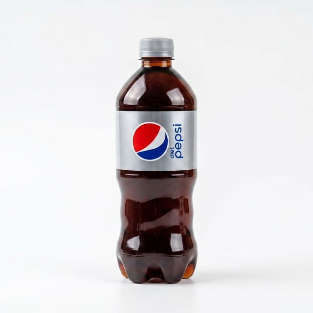 Bottled Drinks.