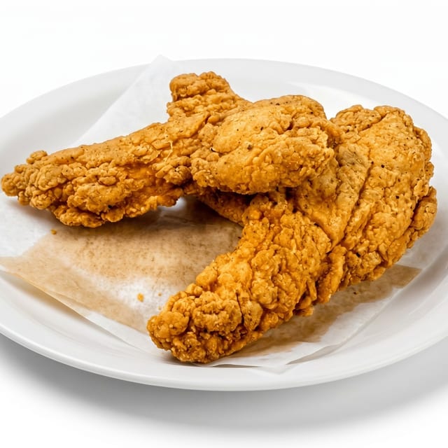 Tenders.