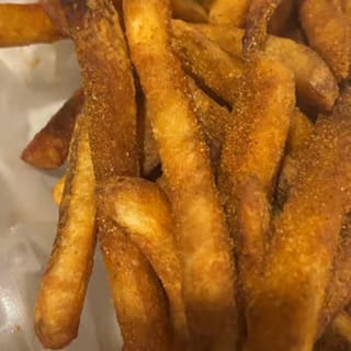Crab Fries