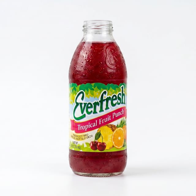 Everfresh Juice.
