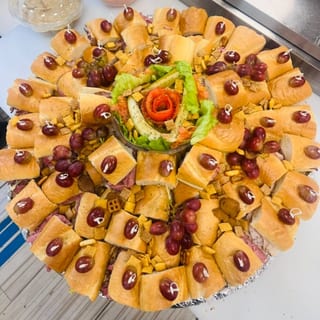 Hoagie Platter