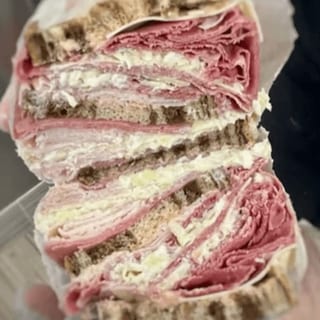 Corned Beef Special Sandwich