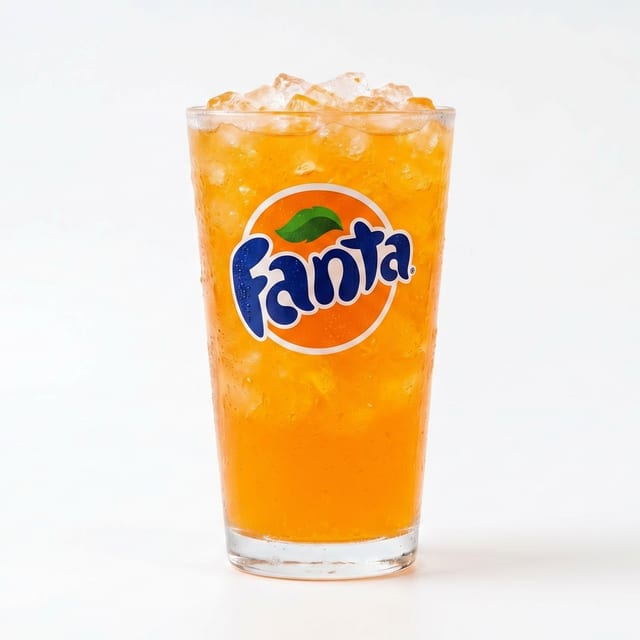 Glass Soda.