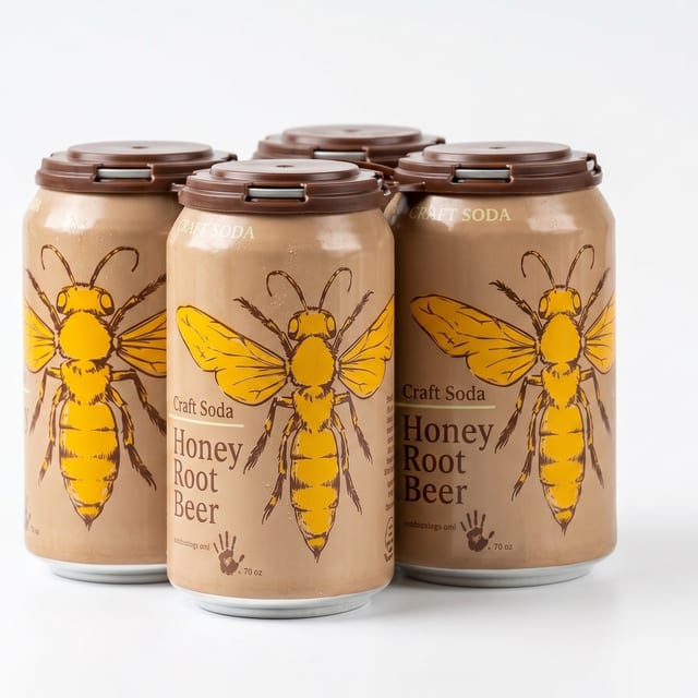 Honey Root Beer.