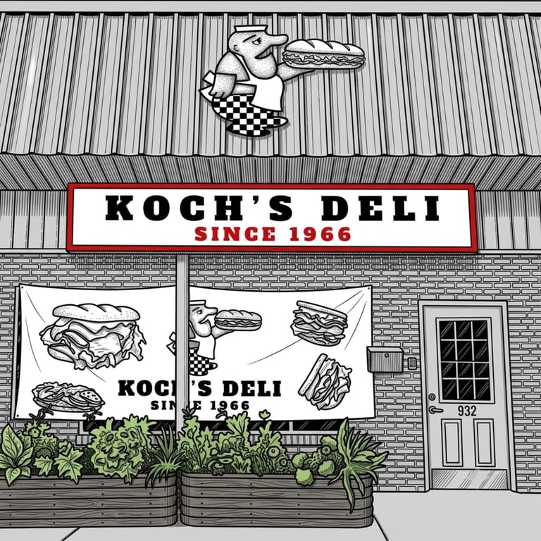 Koch's Deli - Levittown