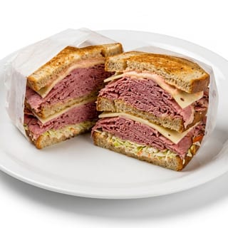 Corned Beef Sandwich