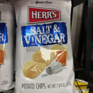 Herr's Salt & Vinegar Large