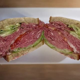 Bacon, Lettuce, Tomato Sandwich
