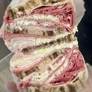 Corned Beef Special Sandwich