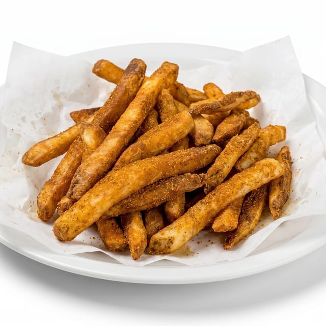 Crab Fries.