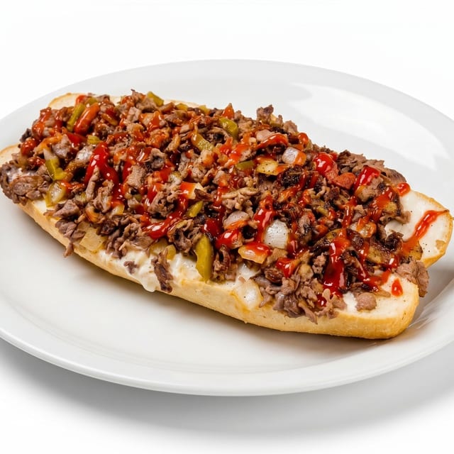 Chicken Cheesesteak.