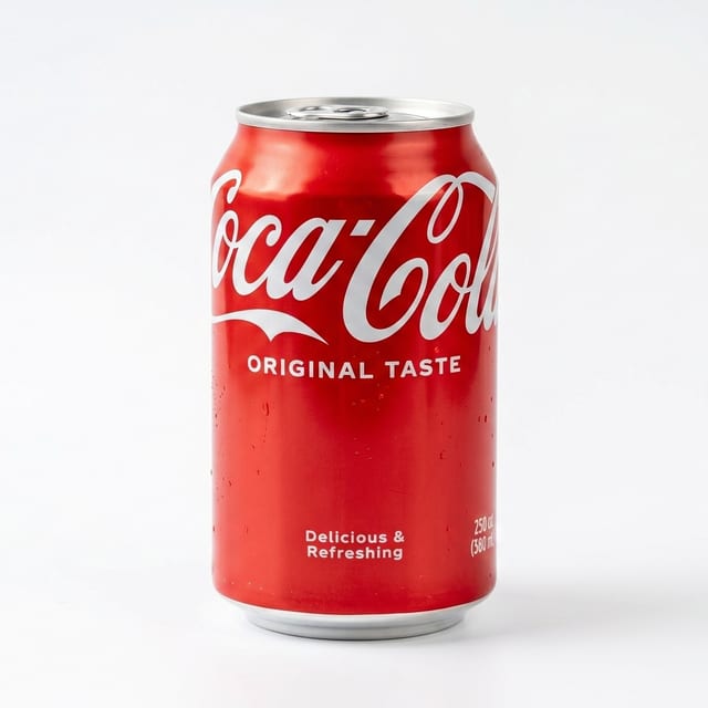 Can Soda.