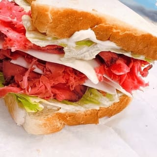 Roast Beef Sandwich