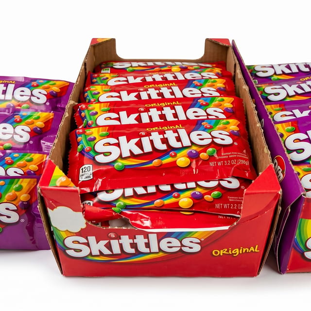 Skittles Original.