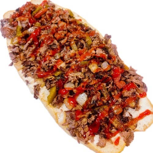 Cheesesteak..