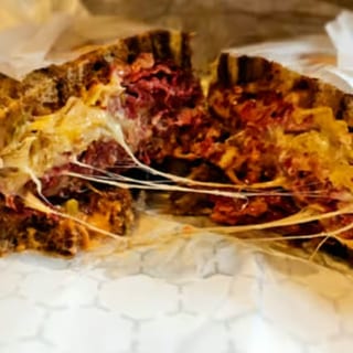 Reuben Sandwich