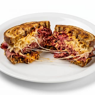Reuben Sandwich
