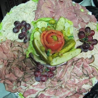 Meat Platter